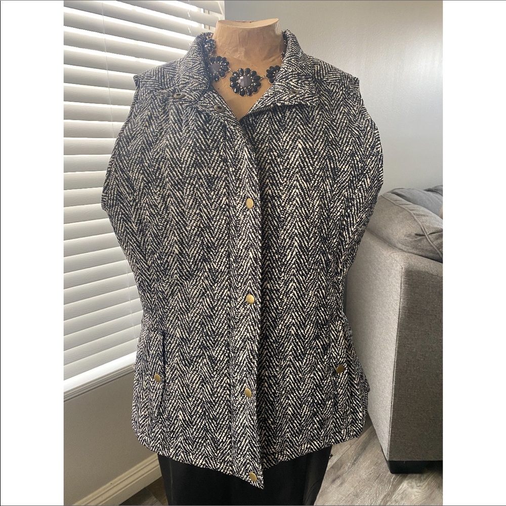 ❤️ Merona Vest XL